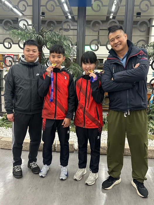 賀!本校田徑隊參加115年新竹縣中小學運動會,成績優異!圖片