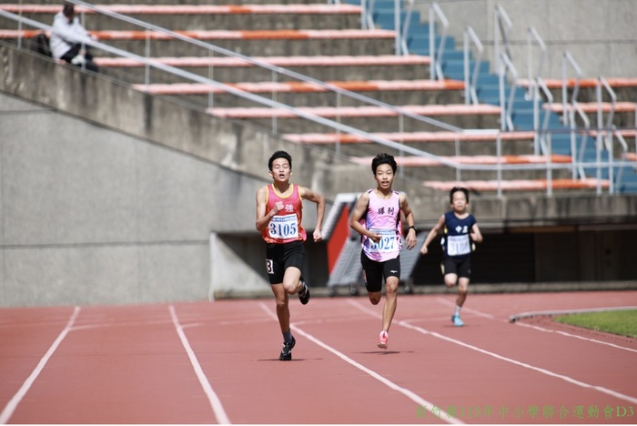 賀!本校田徑隊參加115年新竹縣中小學運動會,成績優異!圖片