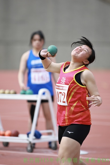 賀!本校田徑隊參加115年新竹縣中小學運動會,成績優異!圖片