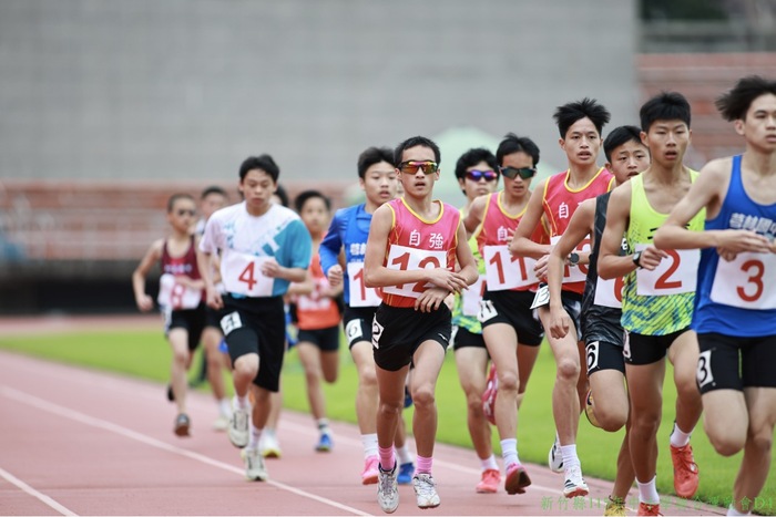賀!本校田徑隊參加115年新竹縣中小學運動會,成績優異!圖片