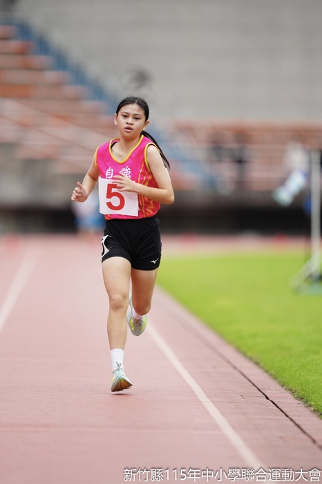 賀!本校田徑隊參加115年新竹縣中小學運動會,成績優異!圖片