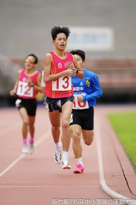 賀!本校田徑隊參加115年新竹縣中小學運動會,成績優異!圖片