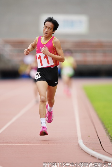 賀!本校田徑隊參加115年新竹縣中小學運動會,成績優異!圖片
