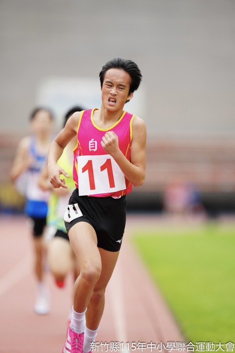 賀!本校田徑隊參加115年新竹縣中小學運動會,成績優異!圖片