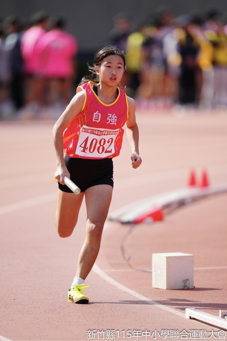 賀!本校田徑隊參加115年新竹縣中小學運動會,成績優異!圖片