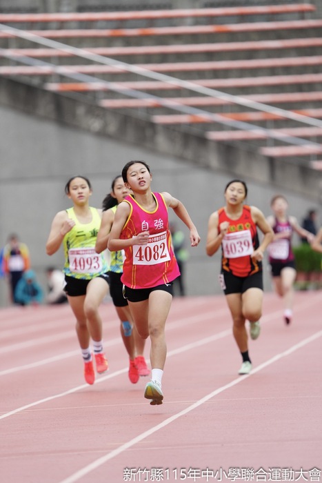 賀!本校田徑隊參加115年新竹縣中小學運動會,成績優異!圖片