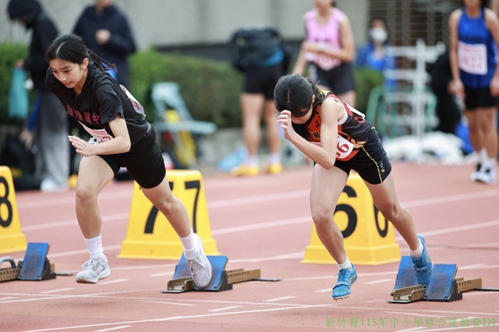 賀!本校田徑隊參加115年新竹縣中小學運動會,成績優異!圖片