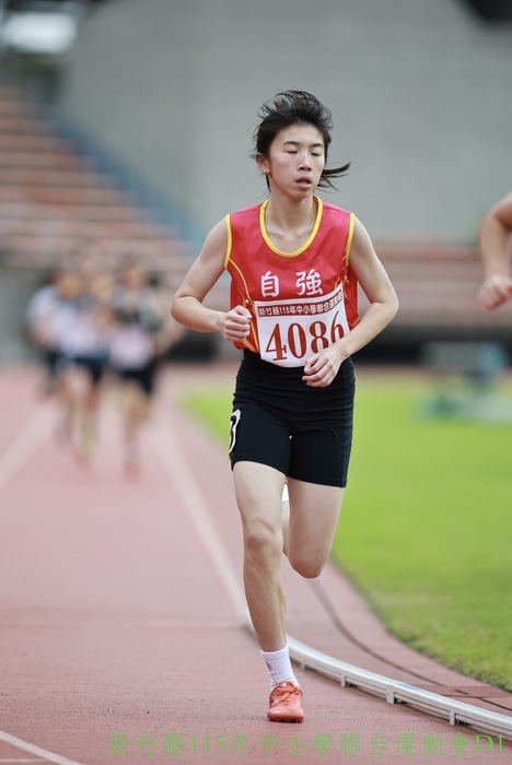 賀!本校田徑隊參加115年新竹縣中小學運動會,成績優異!圖片