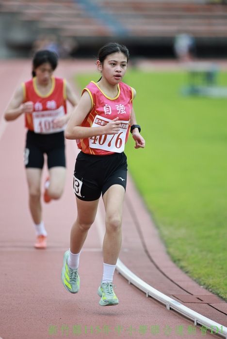 賀!本校田徑隊參加115年新竹縣中小學運動會,成績優異!圖片