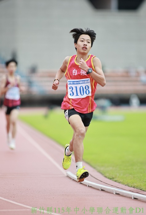 賀!本校田徑隊參加115年新竹縣中小學運動會,成績優異!圖片