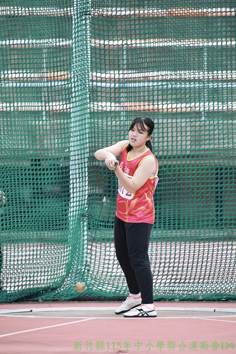 賀!本校田徑隊參加115年新竹縣中小學運動會,成績優異!圖片