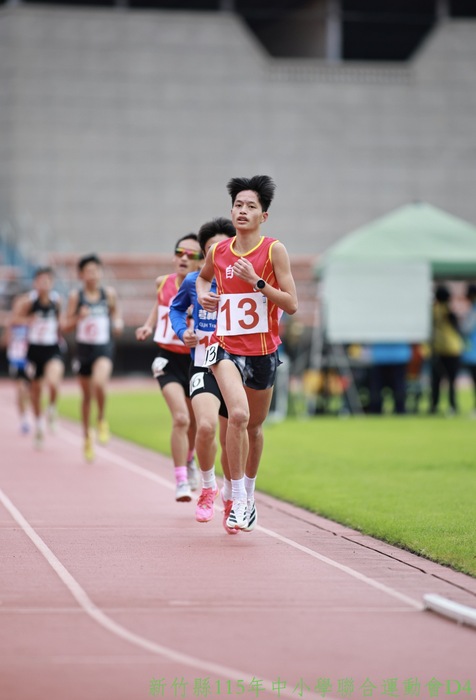 賀!本校田徑隊參加115年新竹縣中小學運動會,成績優異!圖片