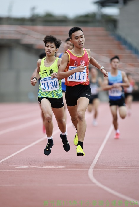 賀!本校田徑隊參加115年新竹縣中小學運動會,成績優異!圖片