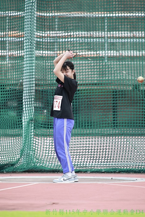 賀!本校田徑隊參加115年新竹縣中小學運動會,成績優異!圖片