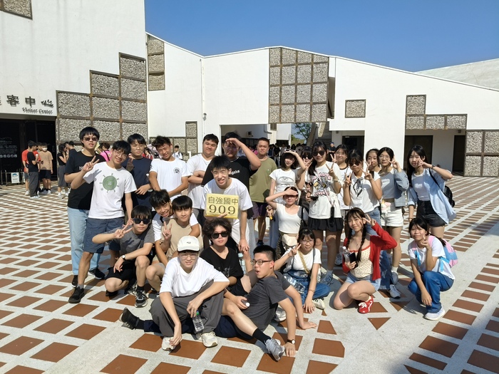 114學年度_九年級戶外教育~畢業旅行~活動相片圖片