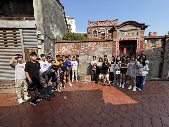 114學年度_九年級戶外教育~畢業旅行~活動相片圖片