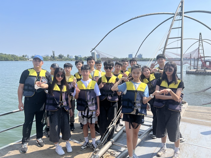 114學年度_九年級戶外教育~畢業旅行~活動相片圖片