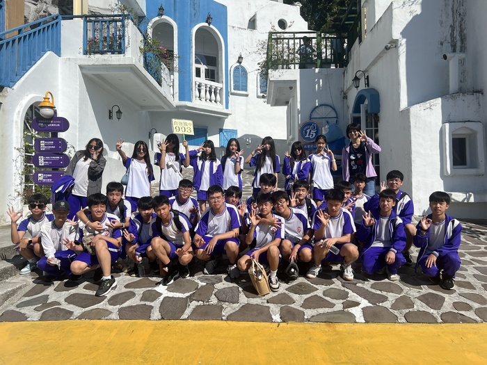 114學年度_九年級戶外教育~畢業旅行~活動相片圖片