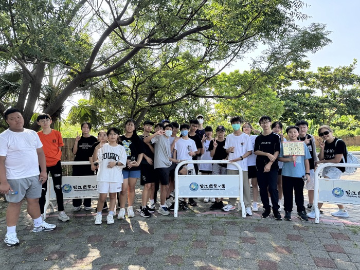 114學年度_九年級戶外教育~畢業旅行~活動相片圖片