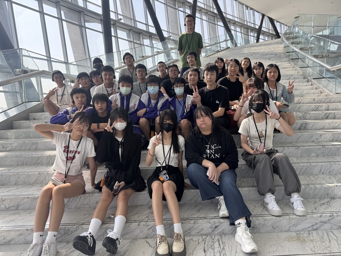 114學年度_九年級戶外教育~畢業旅行~活動相片圖片