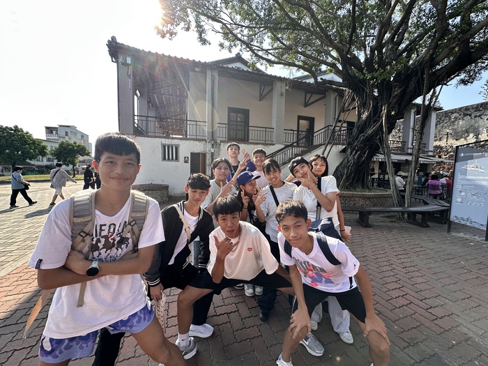 114學年度_九年級戶外教育~畢業旅行~活動相片圖片