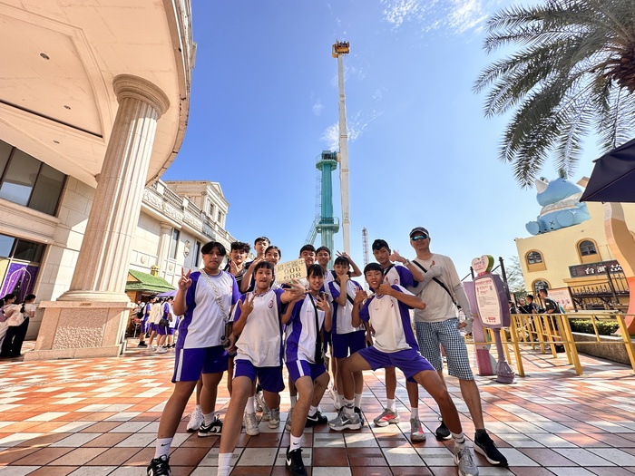 114學年度_九年級戶外教育~畢業旅行~活動相片圖片