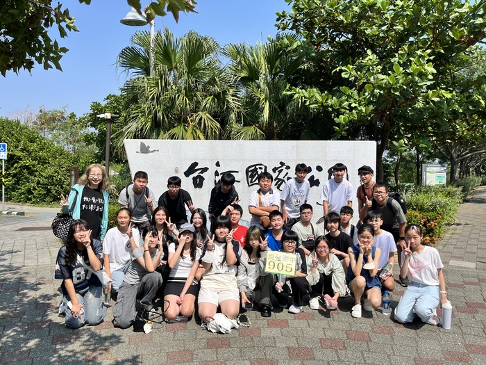 114學年度_九年級戶外教育~畢業旅行~活動相片圖片