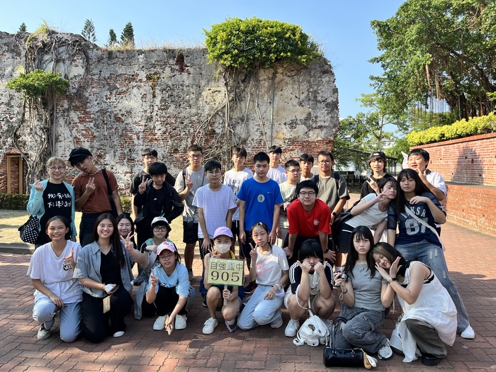 114學年度_九年級戶外教育~畢業旅行~活動相片圖片