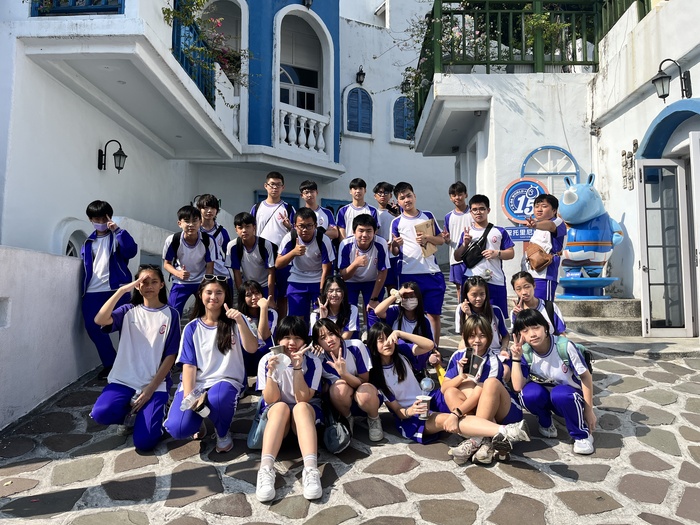 114學年度_九年級戶外教育~畢業旅行~活動相片圖片