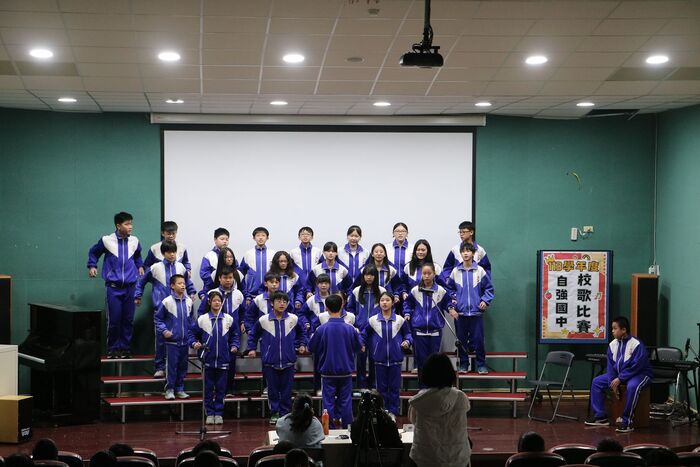 (113上)七年級校歌比賽_活動相片圖片