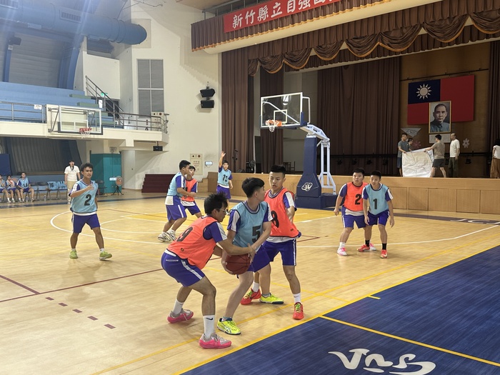 2025 九年級班際西瓜盃籃球賽成績公告圖片