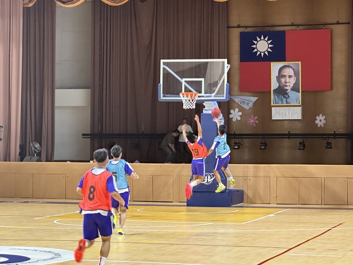 2025 九年級班際西瓜盃籃球賽成績公告圖片