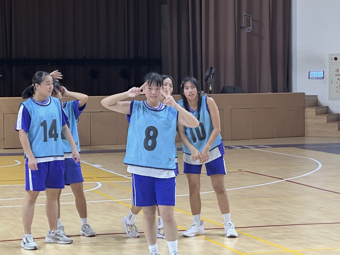 2025 九年級班際西瓜盃籃球賽成績公告圖片