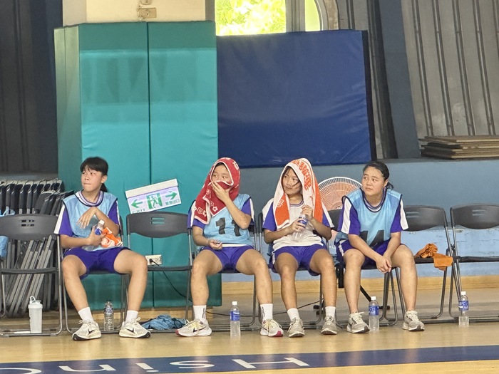 2025 九年級班際西瓜盃籃球賽成績公告圖片