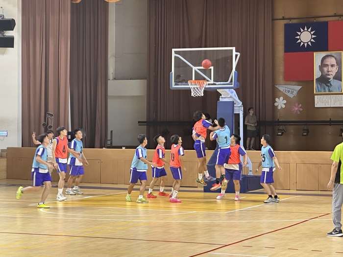 2025 九年級班際西瓜盃籃球賽成績公告圖片