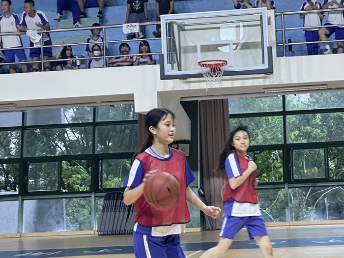 2025 九年級班際西瓜盃籃球賽成績公告圖片
