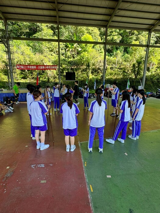(114上) 新竹縣童軍小隊長訓練營圖片