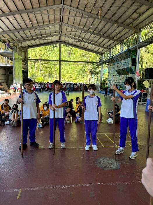 (114上) 新竹縣童軍小隊長訓練營圖片