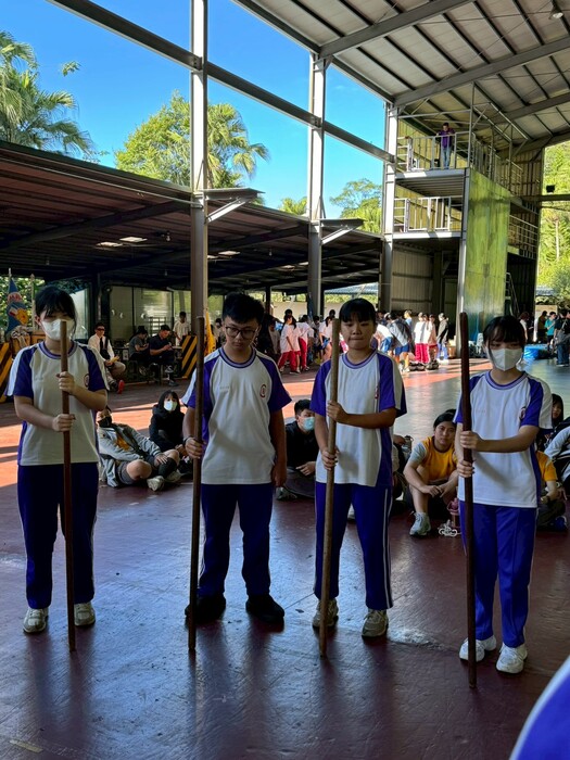 (114上) 新竹縣童軍小隊長訓練營圖片