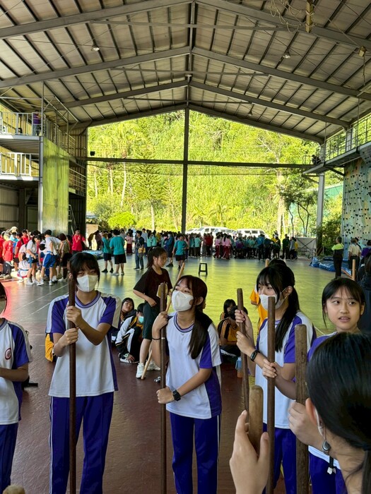 (114上) 新竹縣童軍小隊長訓練營圖片