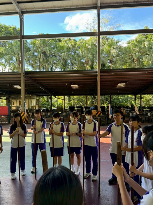 (114上) 新竹縣童軍小隊長訓練營圖片