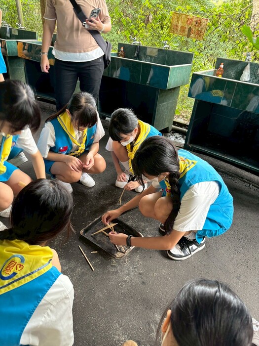 (114上) 新竹縣童軍小隊長訓練營圖片