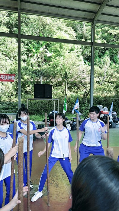 (114上) 新竹縣童軍小隊長訓練營圖片