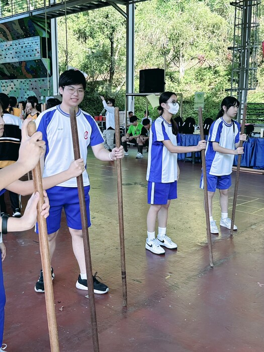 (114上) 新竹縣童軍小隊長訓練營圖片