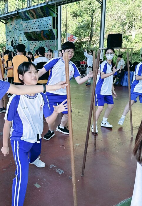 (114上) 新竹縣童軍小隊長訓練營圖片