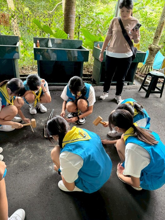 (114上) 新竹縣童軍小隊長訓練營圖片