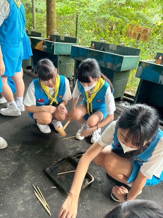 (114上) 新竹縣童軍小隊長訓練營圖片