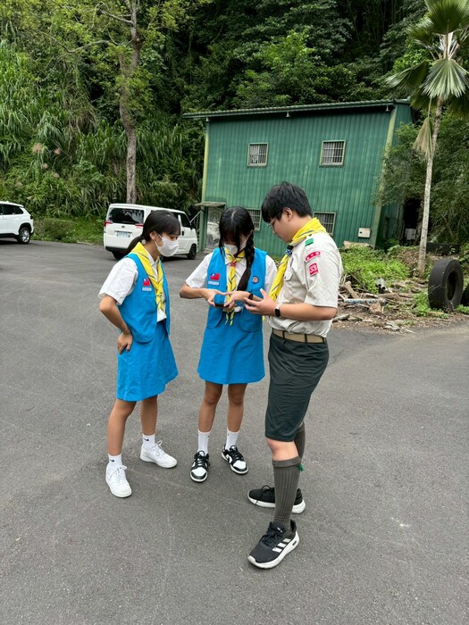 (114上) 新竹縣童軍小隊長訓練營圖片