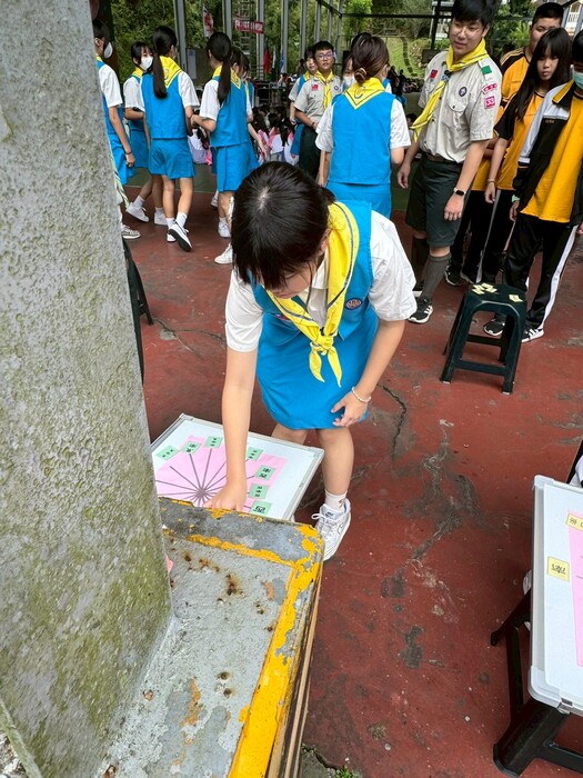 (114上) 新竹縣童軍小隊長訓練營圖片