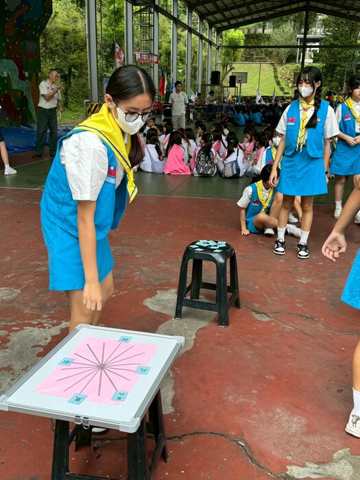 (114上) 新竹縣童軍小隊長訓練營圖片